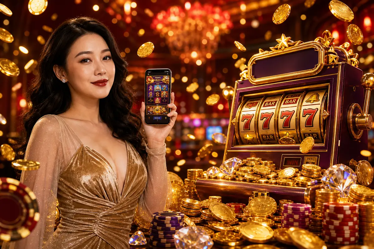 tab88 slot online antarabangsa koleksi permainan