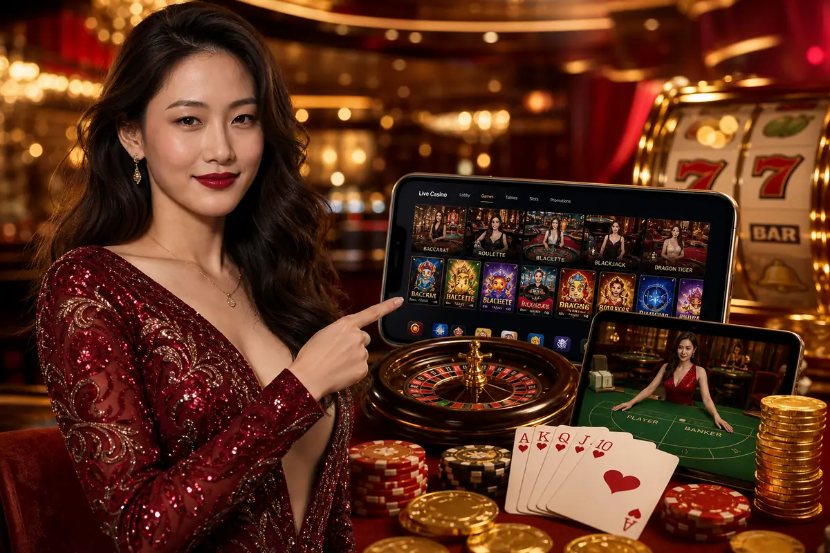tab88 meja roulette live dealer